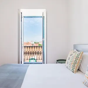 Olarias Terrace Appartamento Lisbona