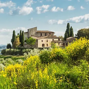 Castello La Leccia Alloggio per agriturismo Castellina in Chianti