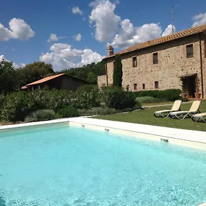 Antico Casale L'impostino Alloggio per agriturismo Civitella Marittima