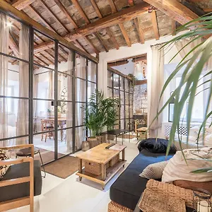 Apartment Loft&terrace - Elevated Elegance At Navona Italy